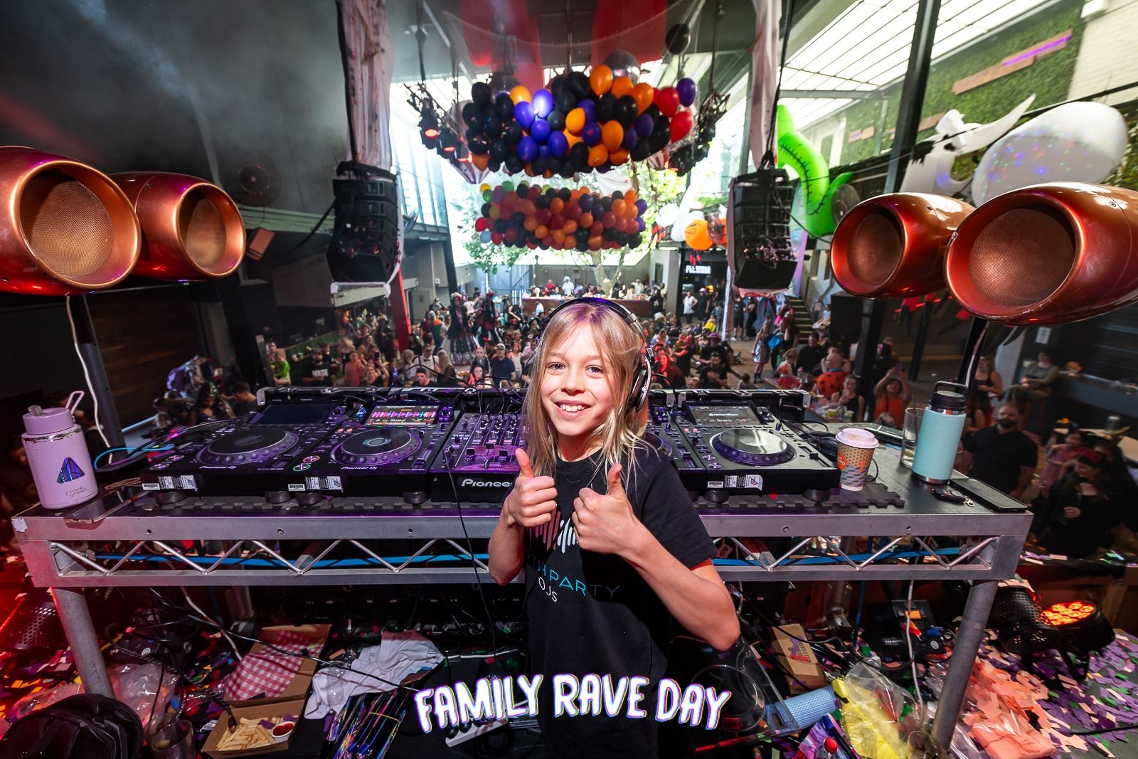 Interactive DJ Workshops