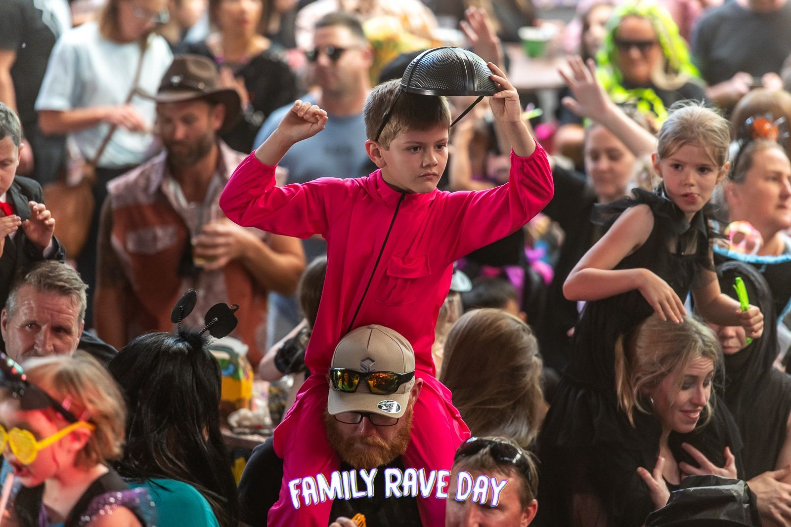 Ultimate Family Dance Experience